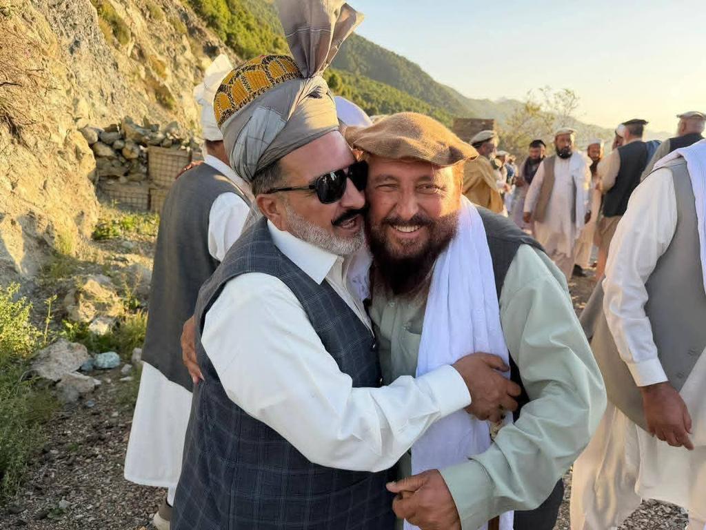 Khurasan Forum tweet media