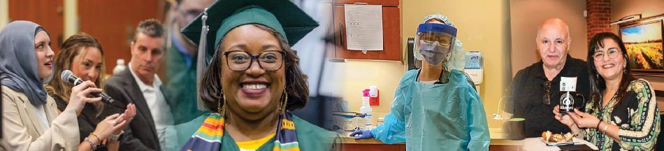 College of DuPage Alumni tweet media