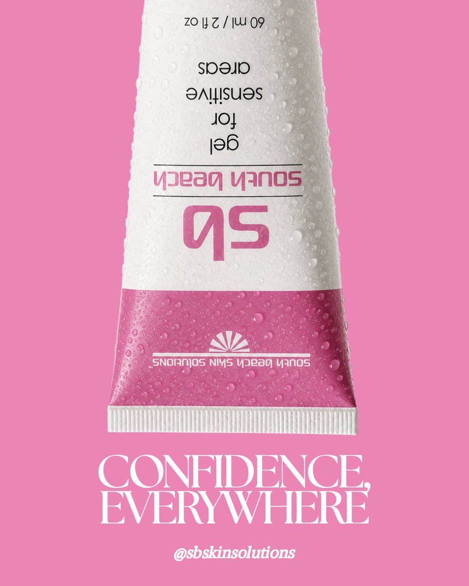 sbskinsolutions's tweet photo. Confidence, everywhere 💗

This isn’t just another “brightening” gel—it’s a targeted formula built for delicate skin.

Powered by:
✨ Bearberry extract (natural arbutin) to visibly brighten and even tone
✨ Licorice root to calm irritation while helping reduce discoloration https://t.co/7jwpXPv3hi