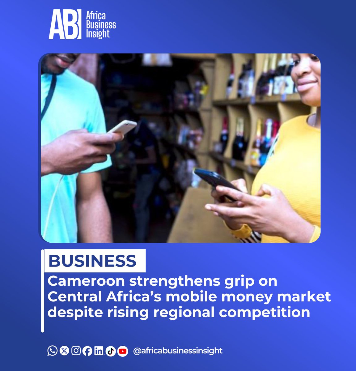 Africa Business Insight tweet media