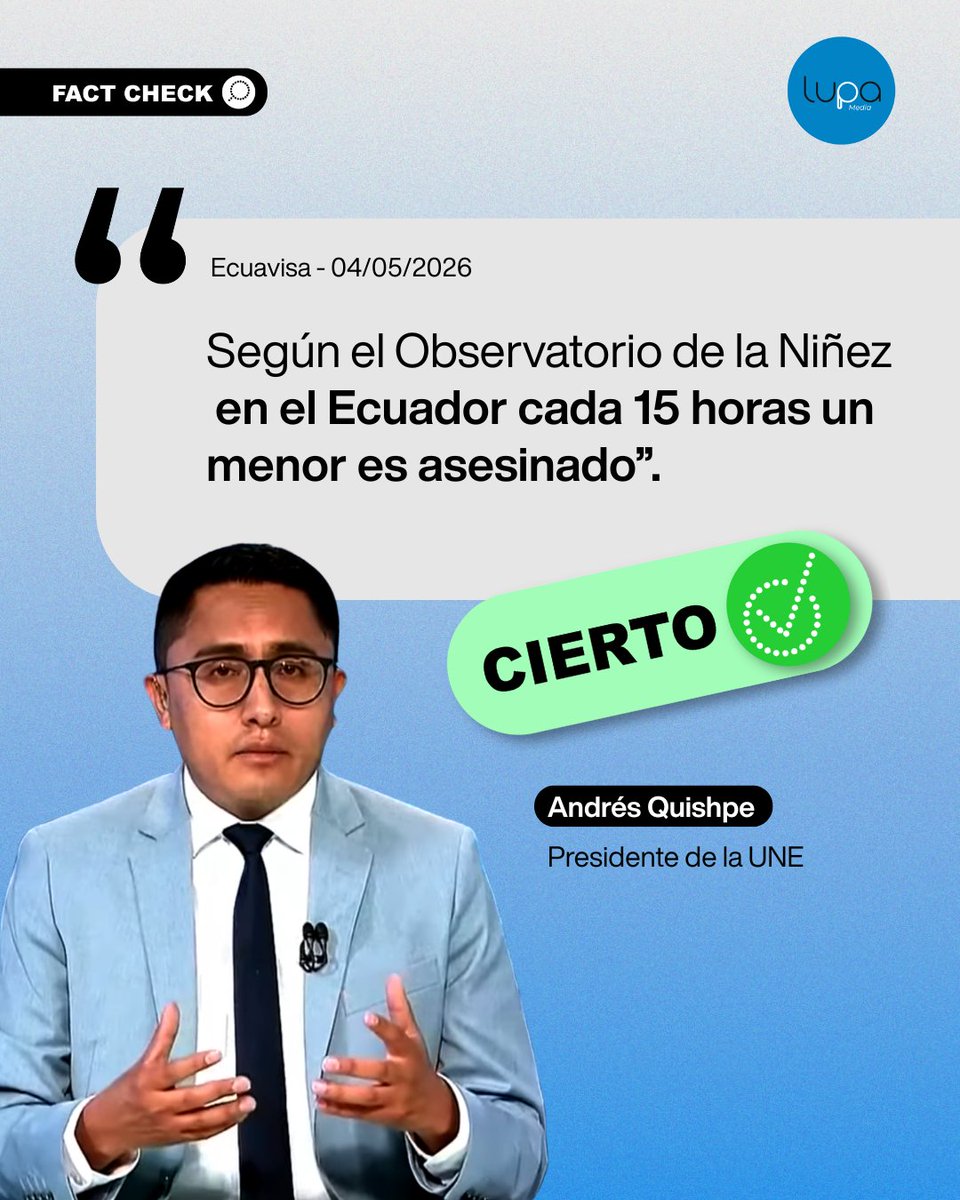 Lupa Media tweet media