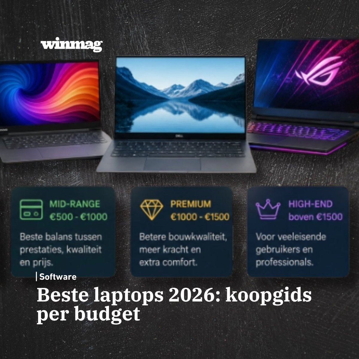 WINMAG Pro tweet media