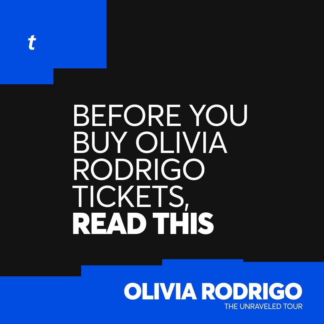 Ticketmaster tweet media