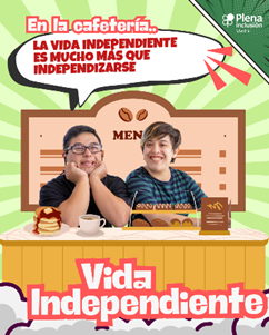 ComiteCiudadani's tweet photo. 📢"Para disfrutar de una vida independiente hay que tener apoyos, que son muy necesarios para nuestras tareas y actividades diarias: ir al médico, ir de compras, tener mi propia casa... apoyos para tomar decisiones bien informadas en todas estas cuestiones" Laura.

@PlenaMadrid https://t.co/hd4Xm4GtCh