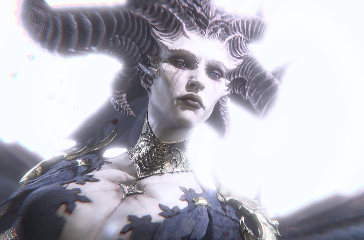Ayer terminé Diablo 4: Lord of Hatred y... OMG. World of Warcraft y la industria en general pueden tomar buena nota y aprender mucho de la dirección artística y narrativa de este juego. La evolución de Lilith es un gran ejemplo de cómo crear un antagonista complejo con peso
