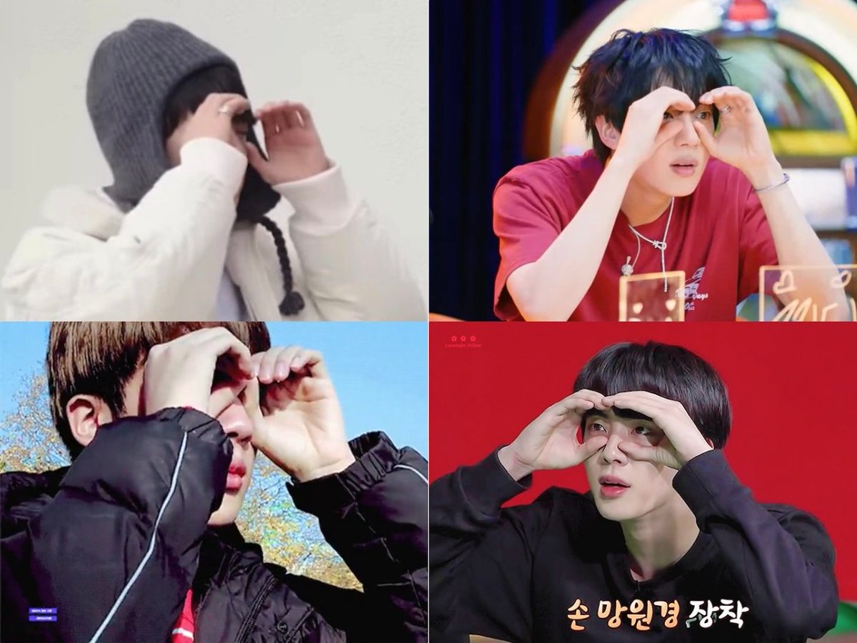 석지니 투명망원경

#JIN #방탄소년단진 <a href="/BTS_twt/">방탄소년단</a>