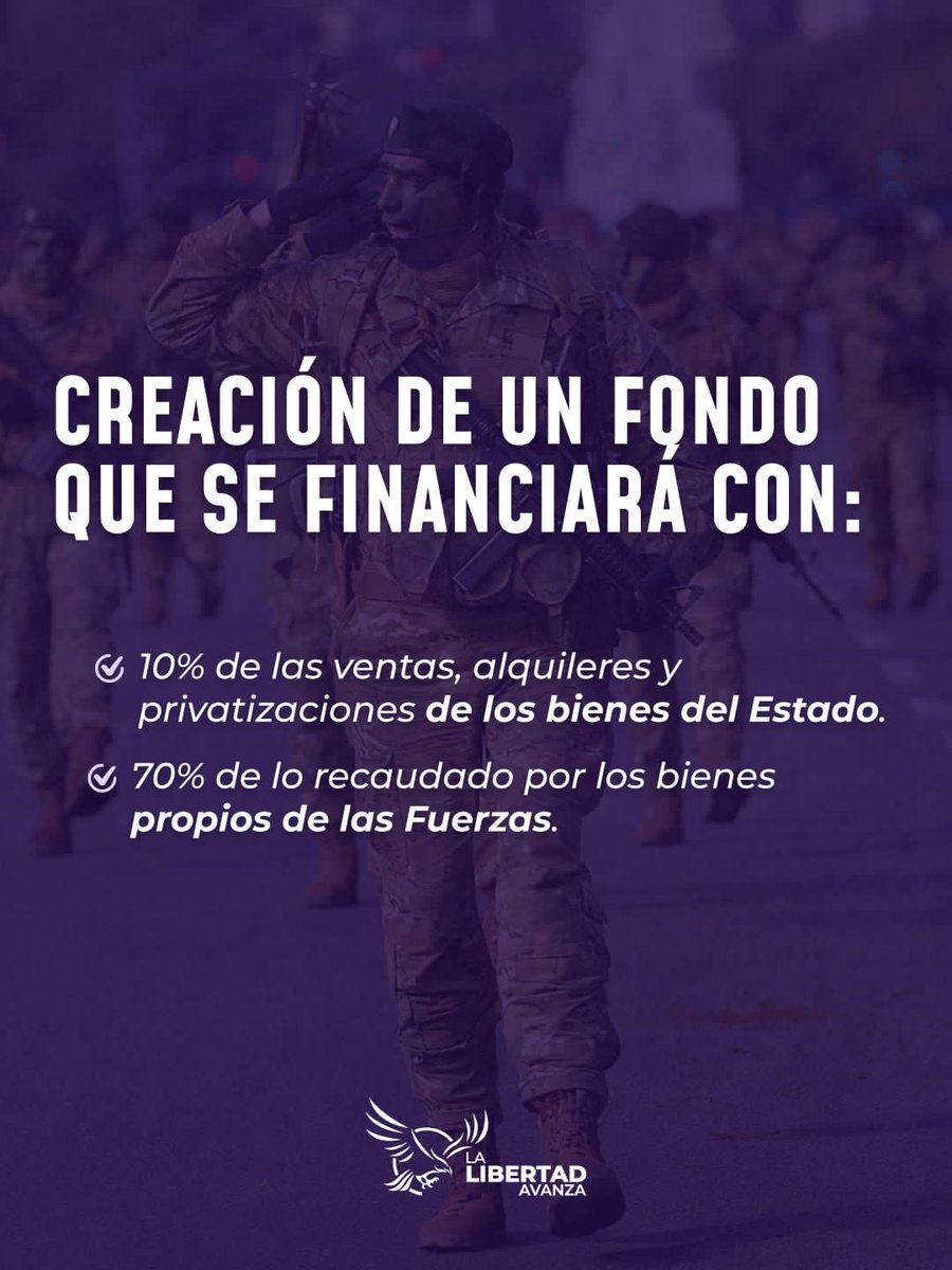 La Libertad Avanza tweet media