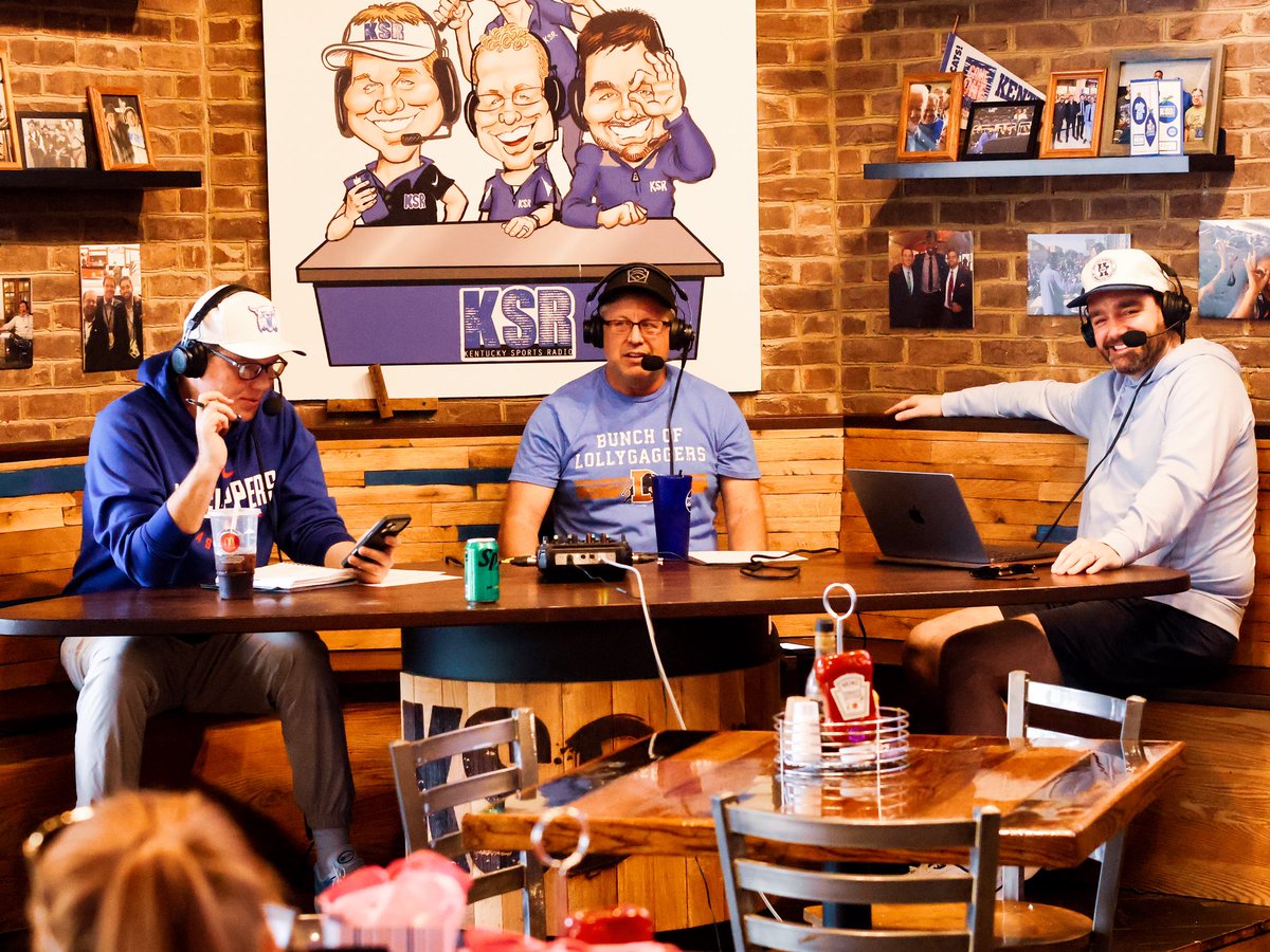Kentucky Sports Radio (The Show) tweet media
