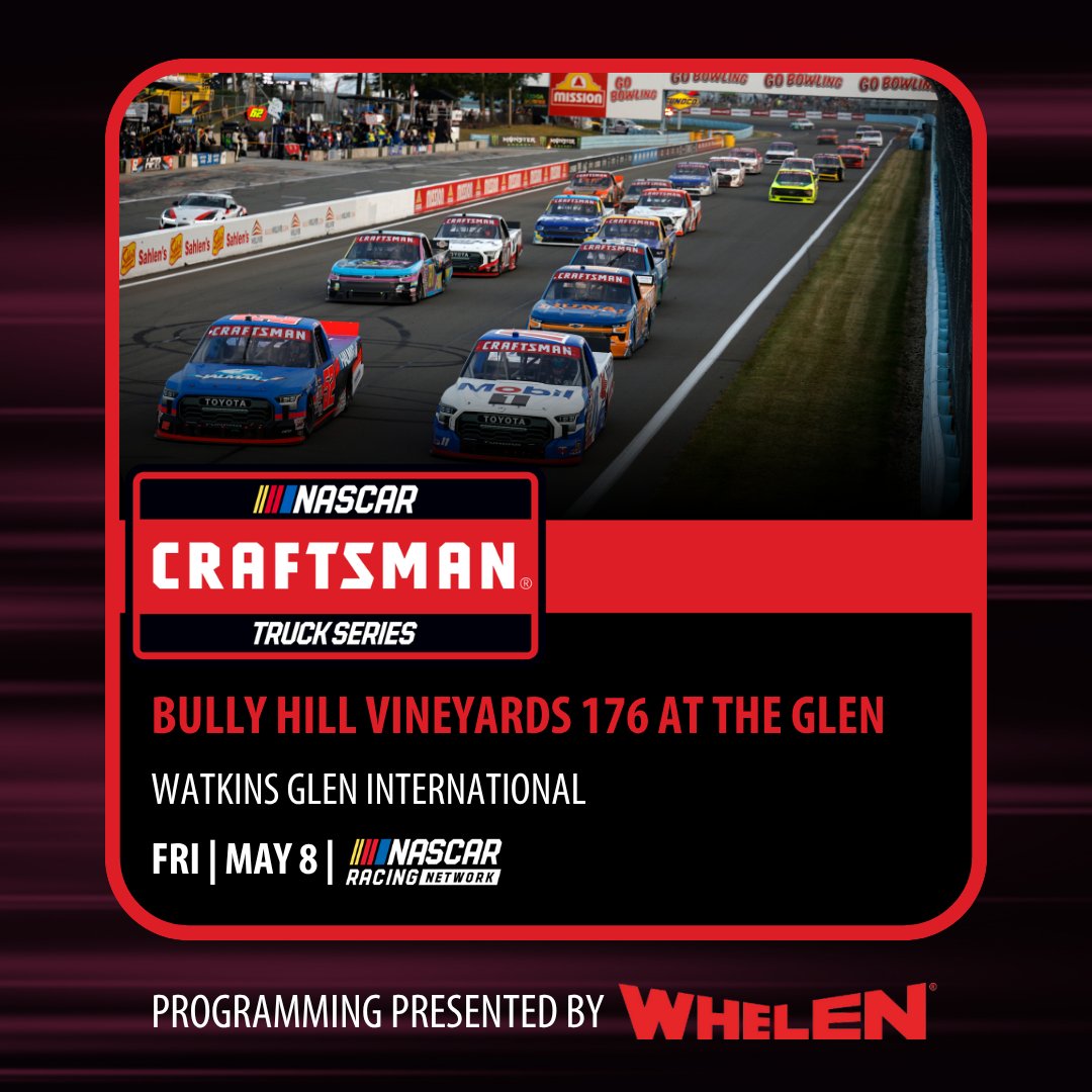 Motor Racing Network tweet media