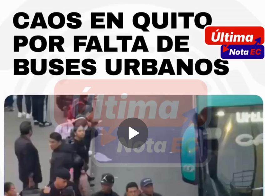 Eduradoblock's tweet photo. Lo que hoy pasa es culpa directa d la cucaracha pabel.
No se sentó con los transportistas. 
Después del anuncio hoy recién se le ocurre retirar el pico y placa.
Los buses integrados tampoco funcionan eso es culpa directamente del municipio y de la cucaracha @pabelml es cómplice. https://t.co/HGbf7CNpYb