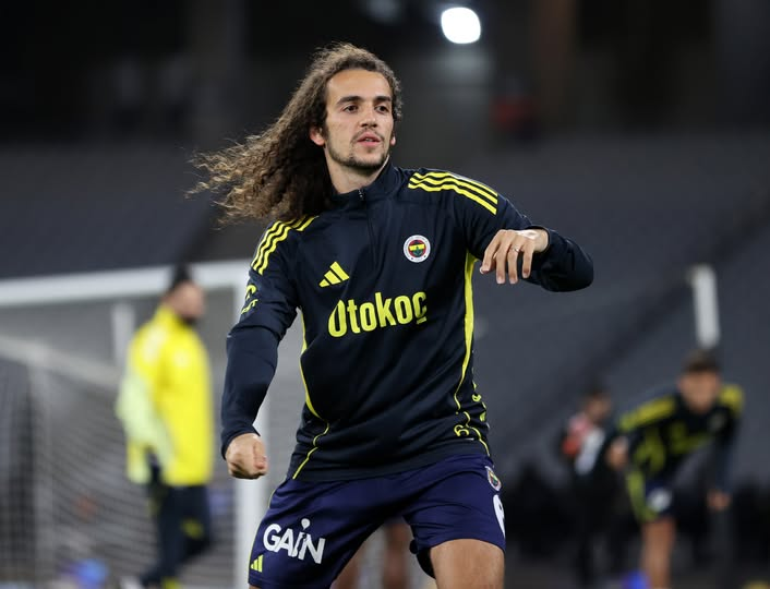 Fener Markaj tweet media