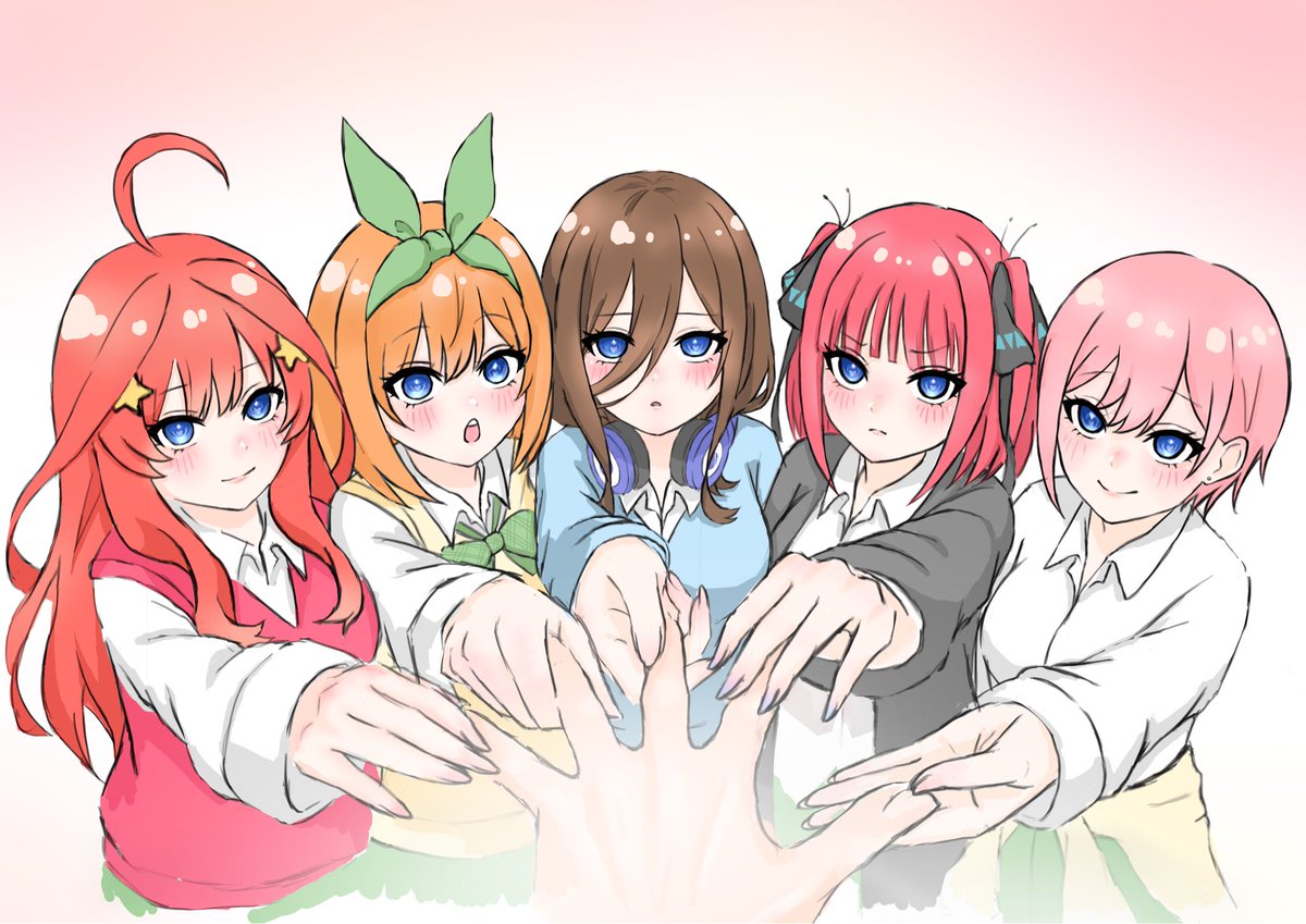 大好き!五つ子 GO!!