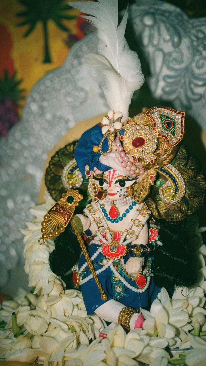 TheID__'s tweet photo. Chandan Yatra - Balram Vesha 🩵 https://t.co/HexjPRrc8C
