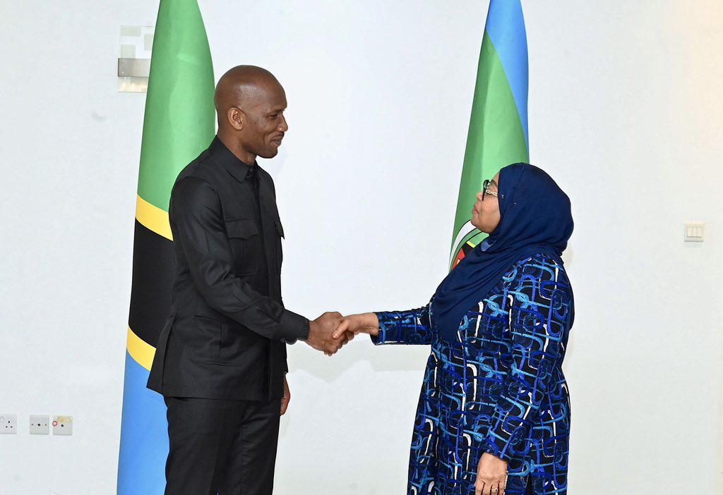 ikulu_Tanzania tweet media