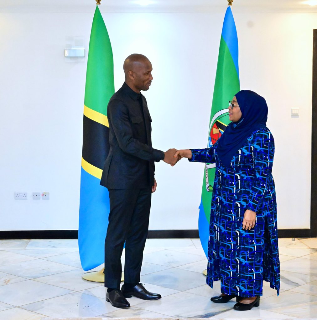 ikulu_Tanzania tweet media