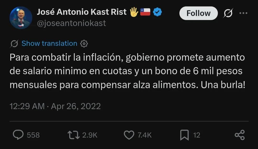 Historia de Chile tweet media