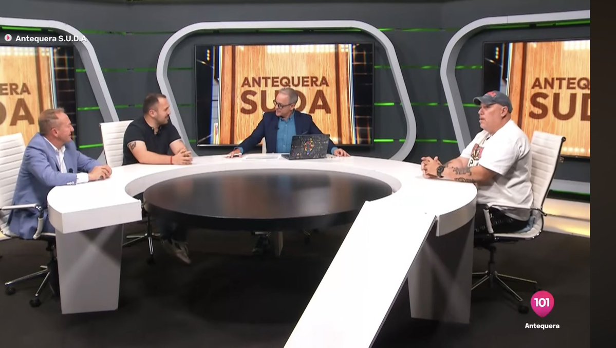 Antequera SUDA tweet media