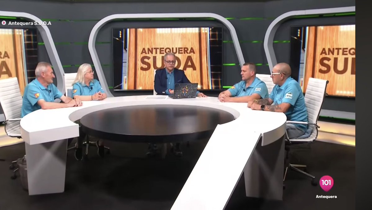 Antequera SUDA tweet media