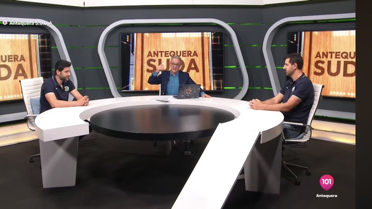 Antequera SUDA tweet media