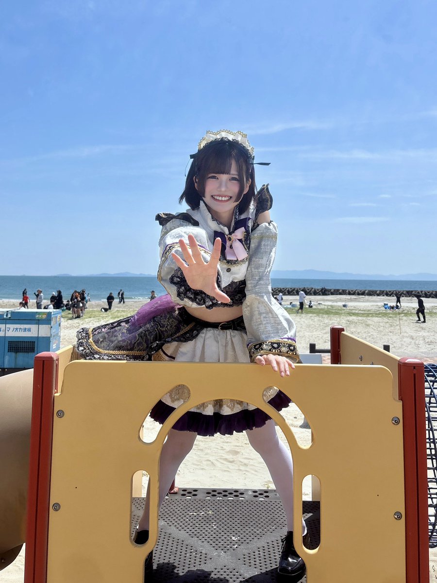 浅桜はんな【フェルソノ】 tweet media