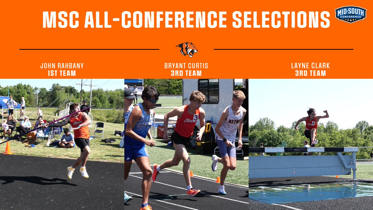 GC Athletics - #TigerPride tweet media