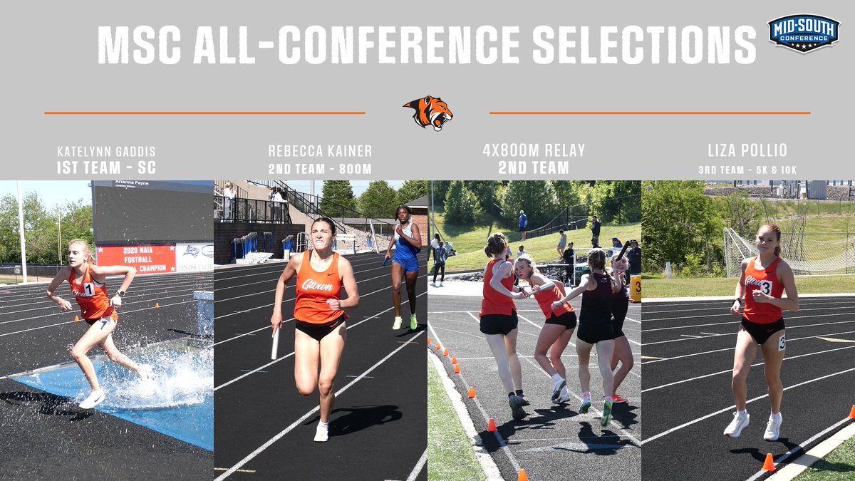GC Athletics - #TigerPride tweet media