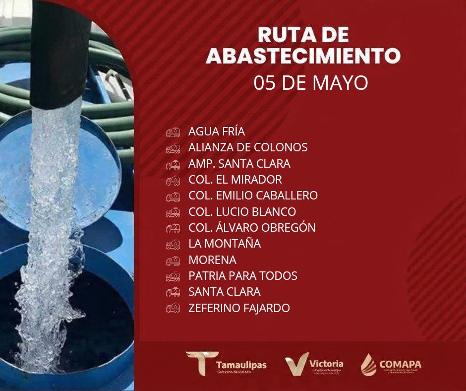 COMAPA Victoria tweet media