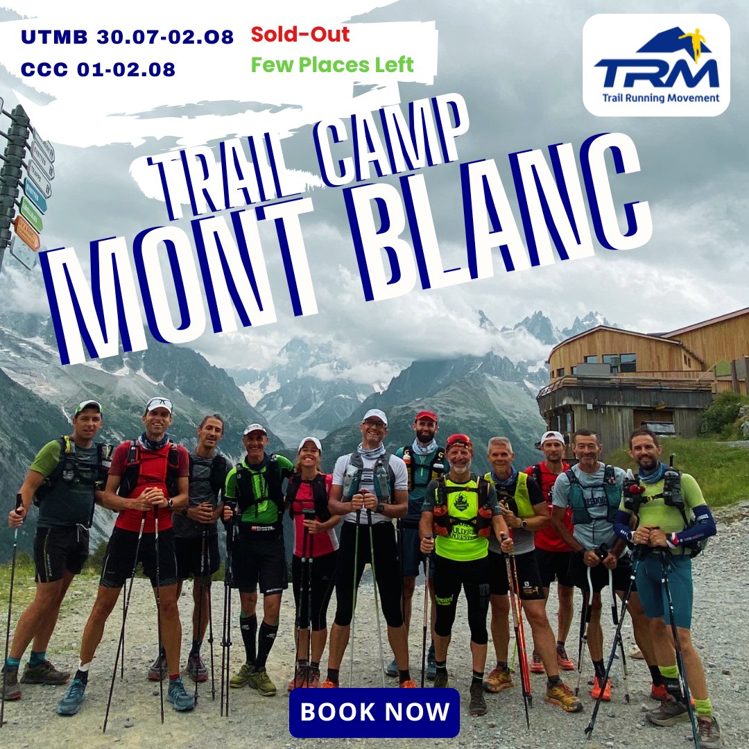 Trail Running Movement tweet media