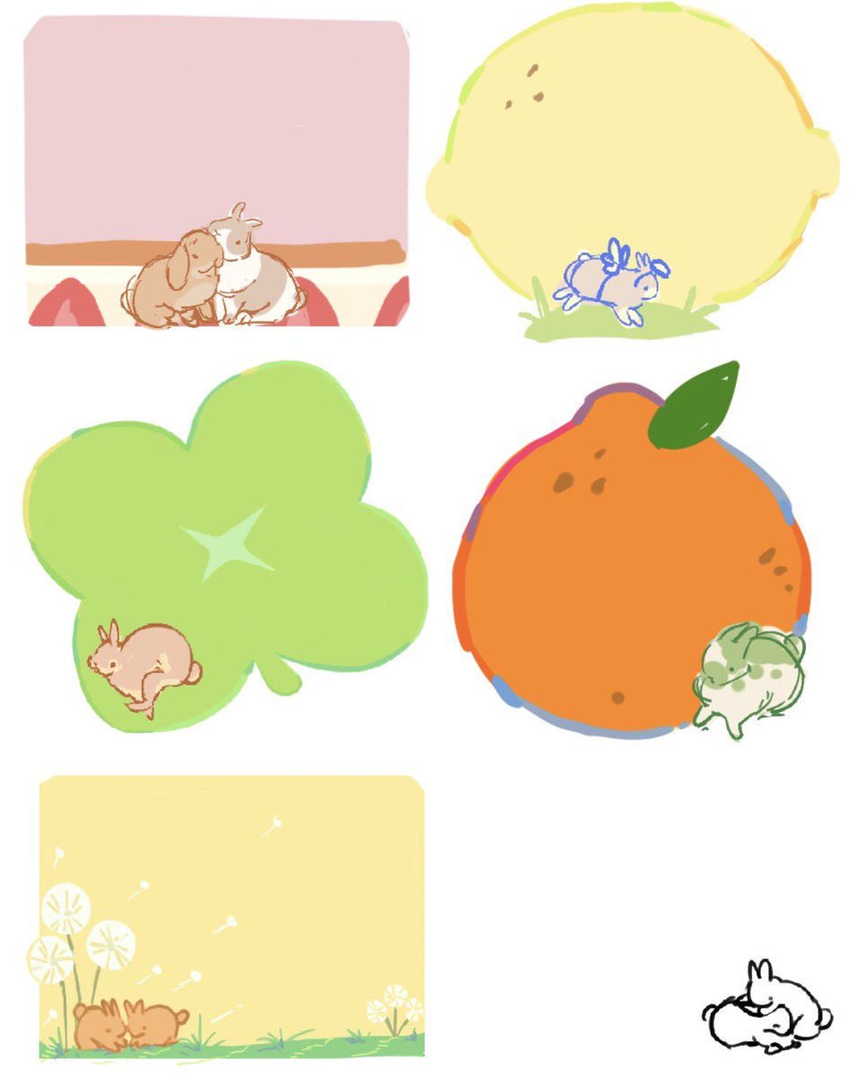 emm 🐇 store open! 🎨 tweet media