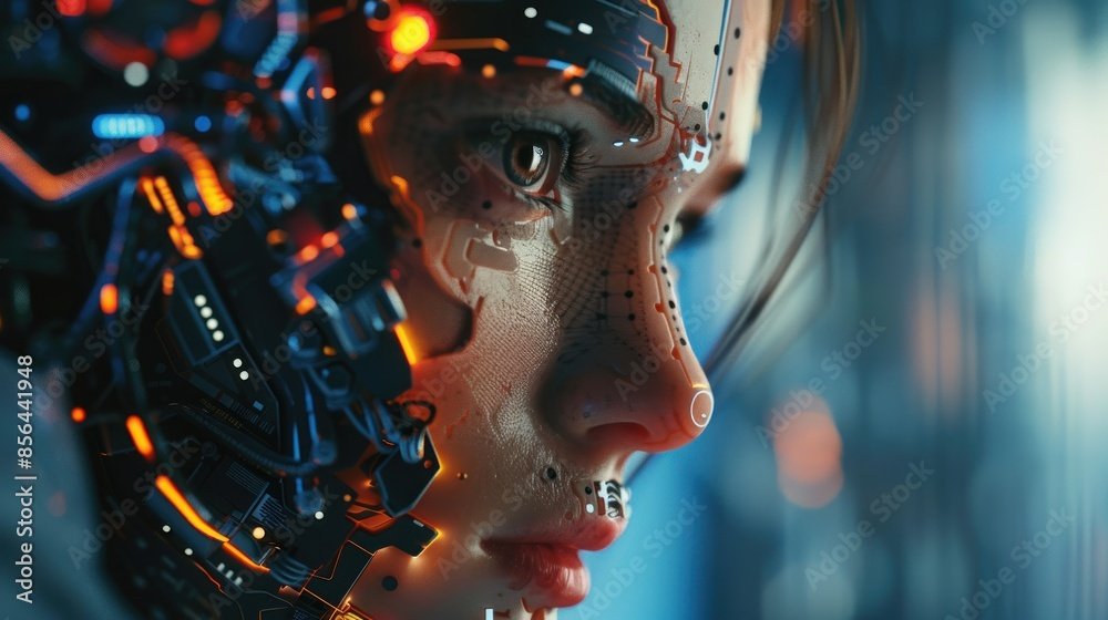 phan_versace's tweet image. "It's me or the Androids, Gibson!" Stella shoved Tommy to the side. "You can't lose your life over a corpse filled with metal!"
Gibson firmed their step. They couldn't bare to see the Androids suffer as they were #dear to them. "Take me! Not the Androids!" #vss365