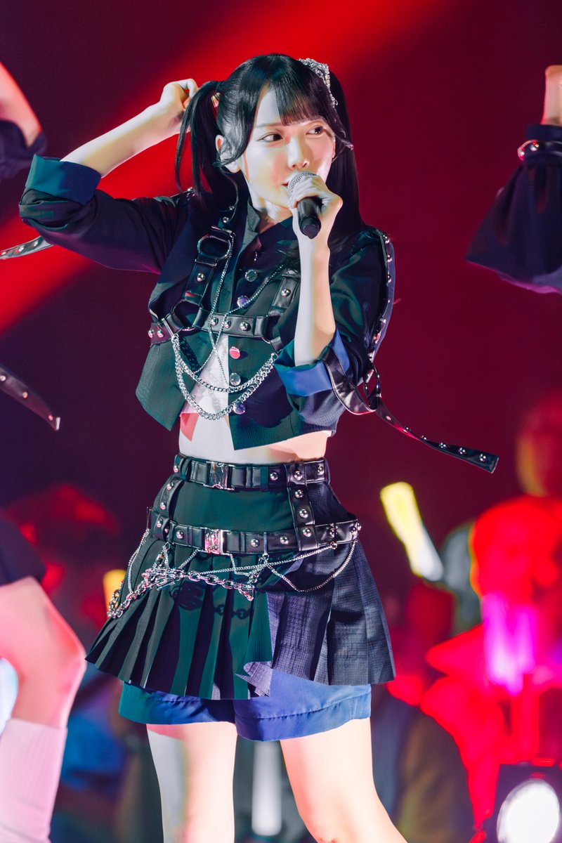 2026/05/04_ ≠ME アリーナツアー2026「喝采パレード」 鈴木瞳美 さん