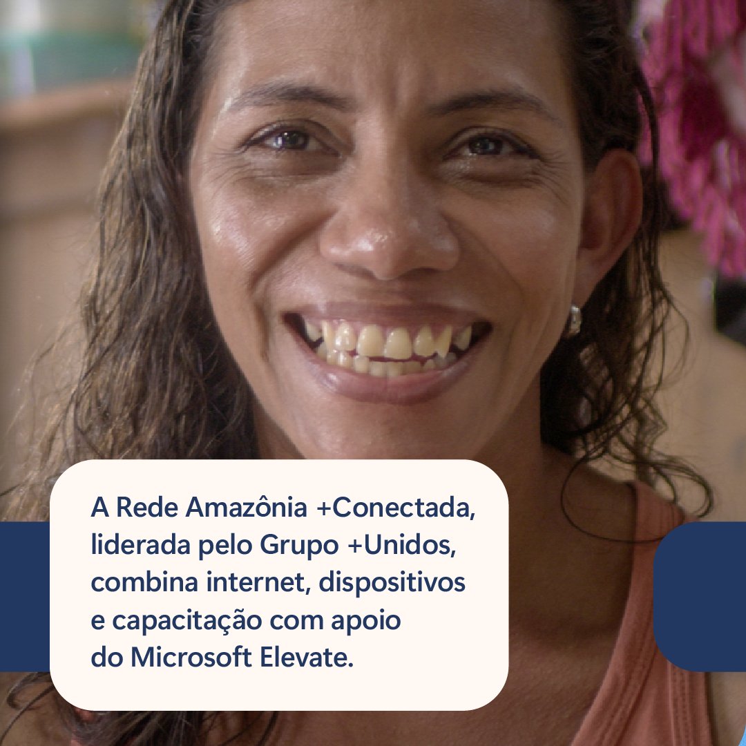 Microsoft Brasil tweet media