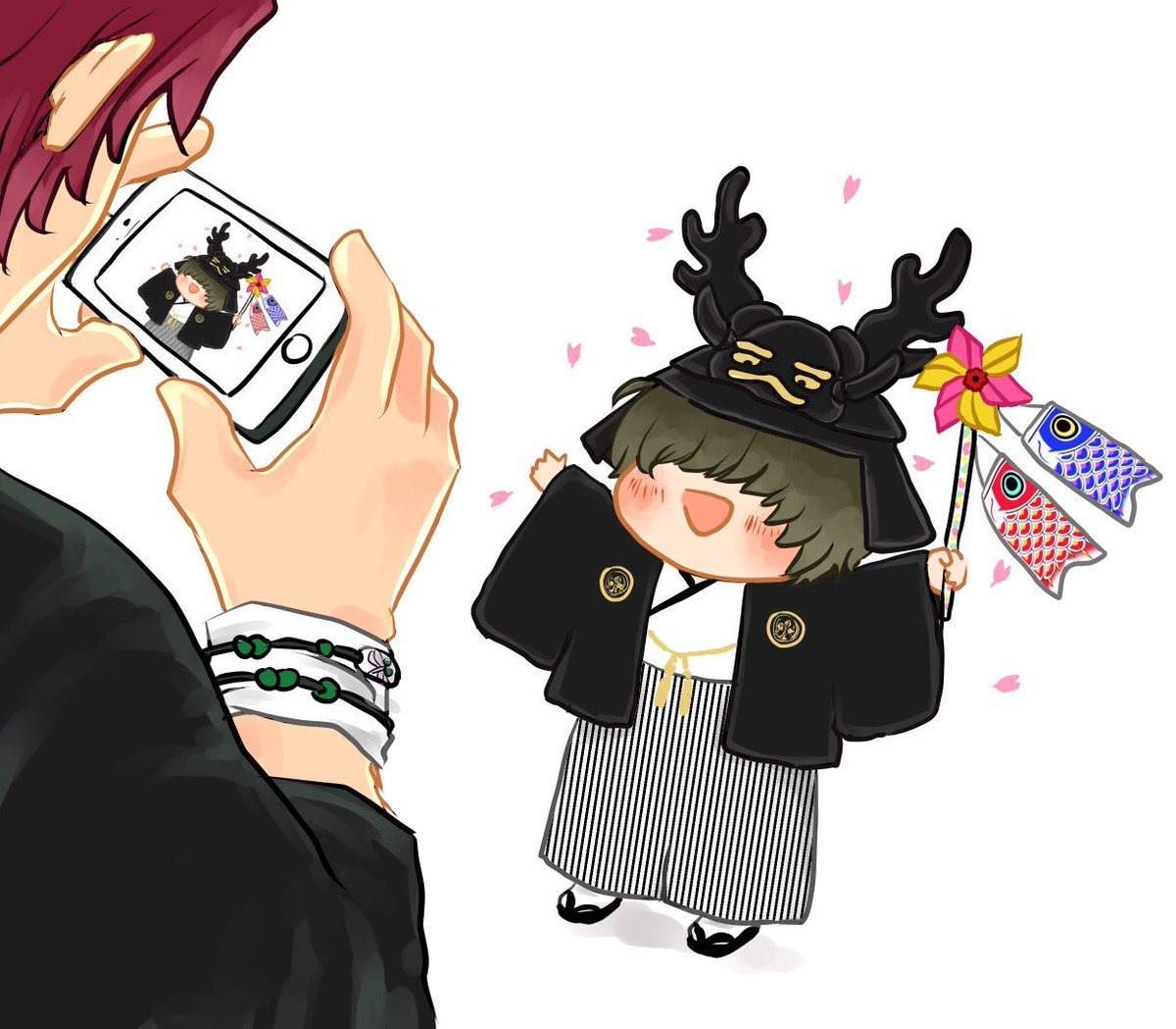 どびお@5/31インテ江プチ tweet media