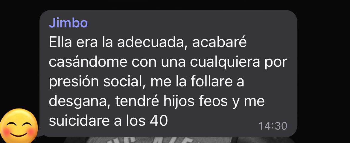 las tias después de dejarlo con su novio: 30 fuegos en Instagram y se tiran a 10

los tíos después de mirar a una desconocida toda la noche y no decirle nada: