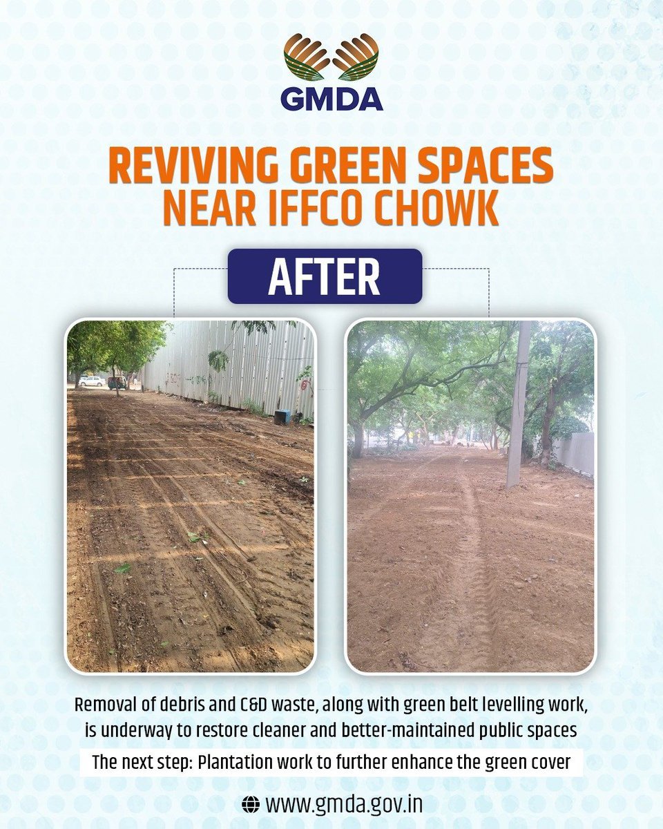 GMDA tweet media
