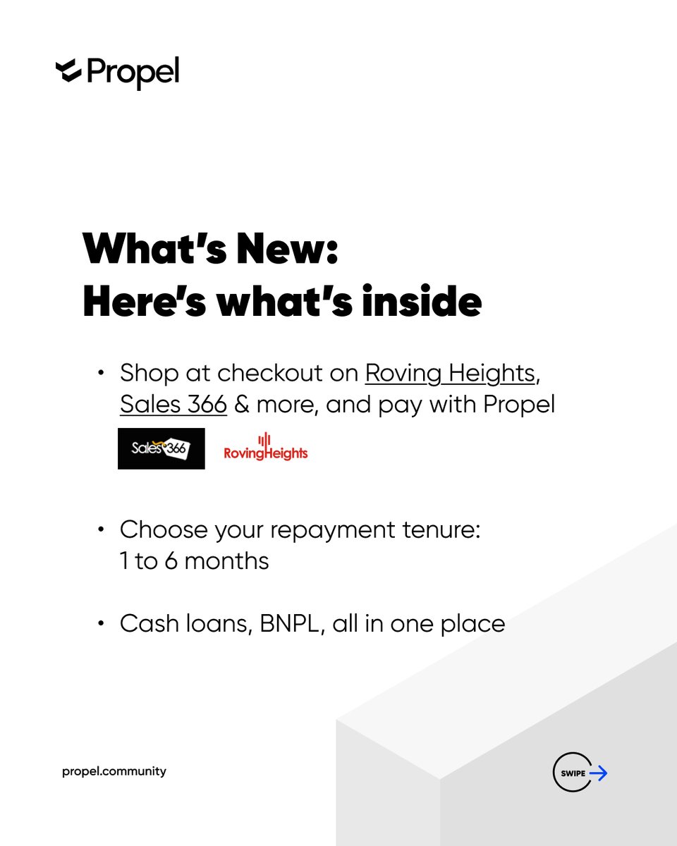 Propel HQ tweet media