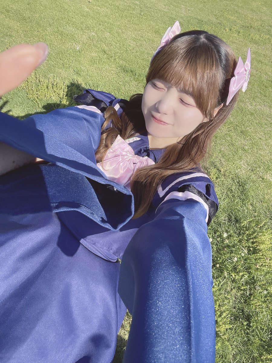 青葉ここ ୨୧ 6/28 生誕&卒業ライブ tweet media