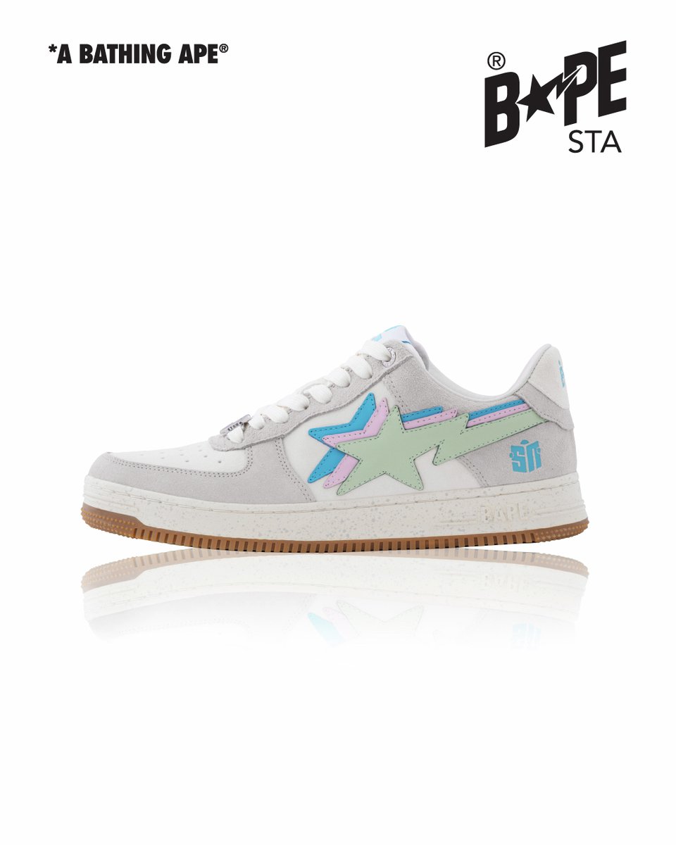 BAPE.COM tweet media