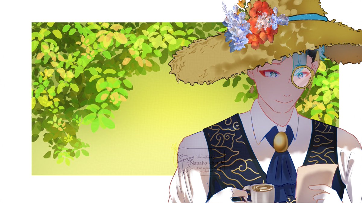 Nanako_chan96 || Opcom (0/5) tweet media
