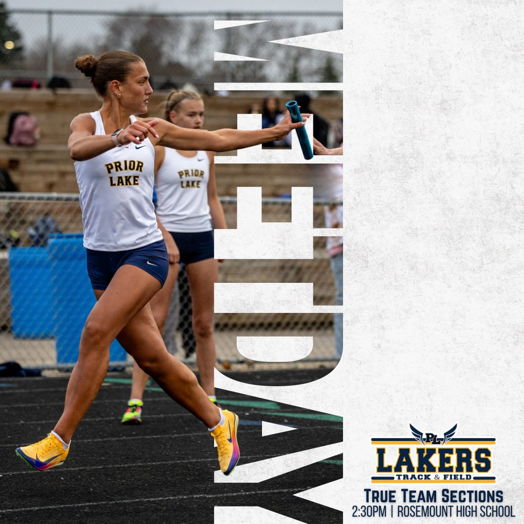 PL Girls Track & Field tweet media
