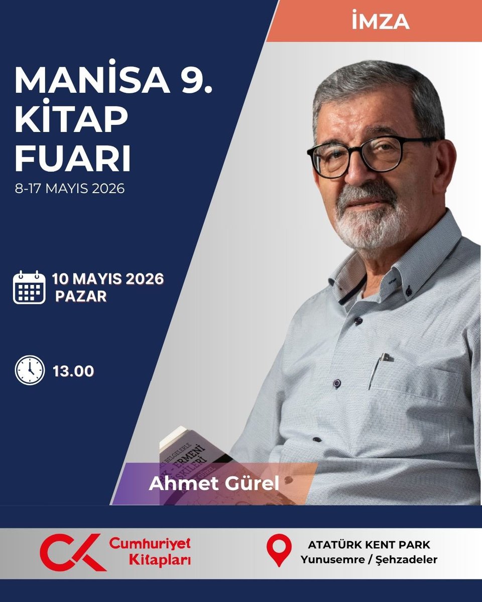 Cumhuriyet Kitapları tweet media