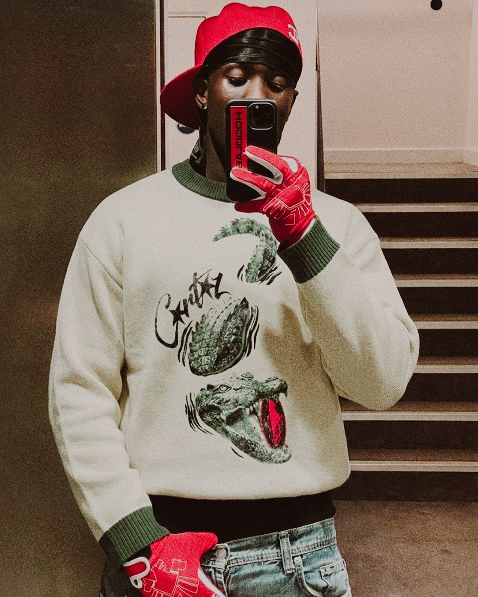 Corteiz piece designed by me