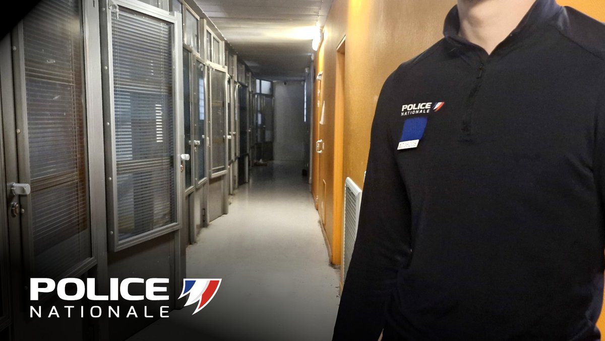 Police nationale 63 tweet media