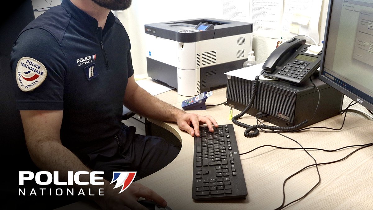 Police nationale 63 tweet media