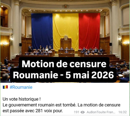 AuBonTouiteFrançais 🍾🍾🍾 tweet media