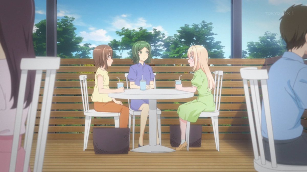 ギルサブアカ＆アニメ実況 tweet media