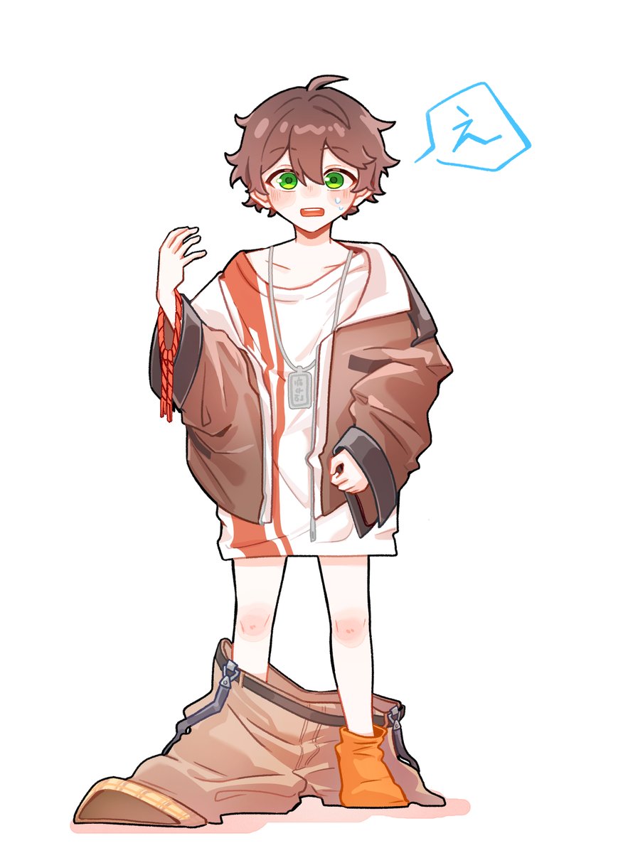 #suha_art
本当に7歳になってしまった