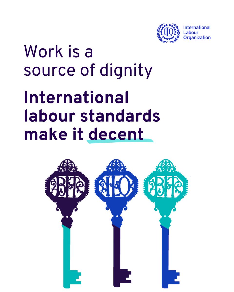 ILO Office for Central and Eastern Europe tweet media