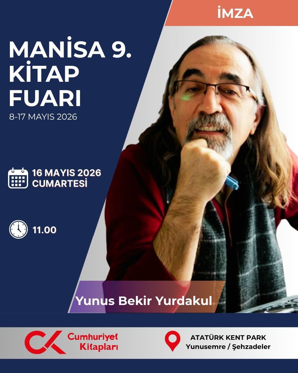 Cumhuriyet Kitapları tweet media