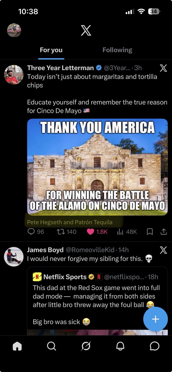 Ryan Haggerty tweet media